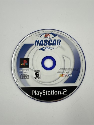 NASCAR, Mojo, GT, Poker, Rainbow Six, WW(PlayStation 2, 2000) Discs Only, Untest - Picture 6 of 7