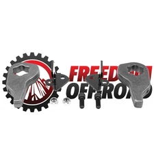 1-3” Leveling Torsion Keys w/ Shock Extenders For 2002-2005 Ram 1500 4WD