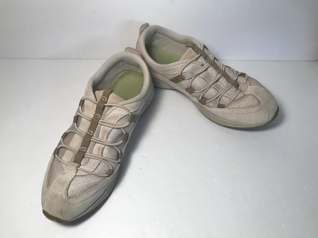 women's easy spirit slip on sneakers