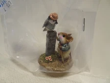 Wee Forest Folk Milestone Numbered Limited Edition 214 Free US Shipping