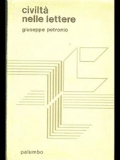 Civilta nelle lettere vol II – di Giuseppe Petronio