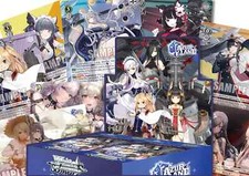 Weiss Schwarz Azur Lane English Edition Singles - GREEN || Choose your Kan-Sen!