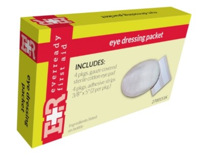 EVER READY EYE CARE KIT