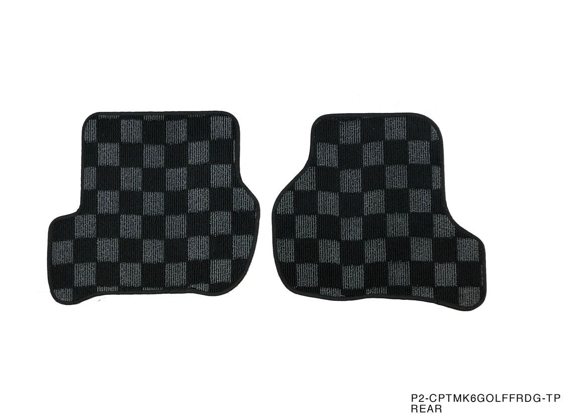 Velours Edton Fußmatten für Alfa Romeo 156 Sportwagon Komb ab Bj