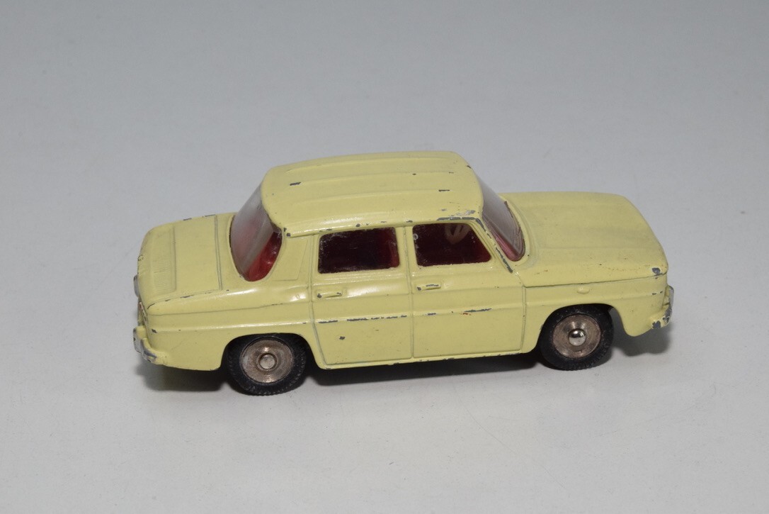 Dinky Toys 1/43 – Renault R8 N°517, Boîte D'origine, Rare, France