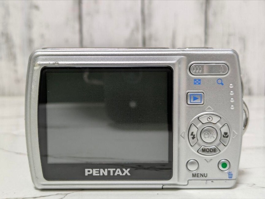 電池付き PENTAX Optio M20 デジタルカメラ Amazon.co.jp: Pentax Optio M20 7MP デジタルカメラ 3倍光学