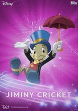 [DIGITAL CARD] Topps Disney Jiminy Cricket Progression Season 1 22 S1 Pink