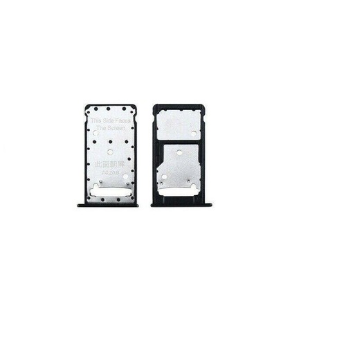 Bandeja Porta Sim Huawei Y7 2019 Dub Lx3 Negro | Meses sin interés