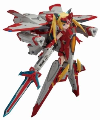 Used Busou Shinki Lirbiete Vic Viper Type MMS 3rd Konami