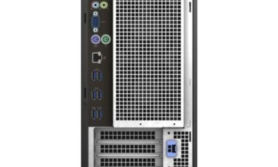 Dell Precision T5820 Xeon W-2123 16GB RAM 256GB SSD 1TB HDD K620