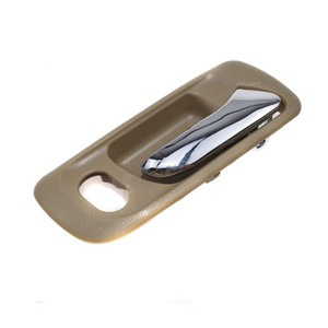 New Beige Front Right FR Interior Inside Door Handle For 