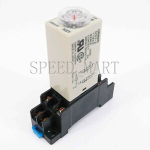 0-60 timer relay