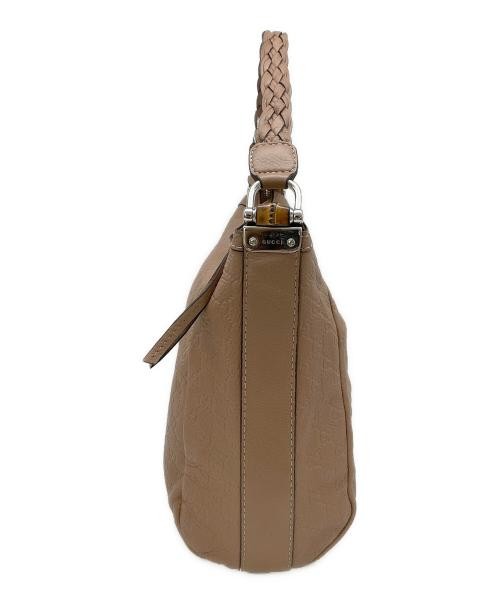GUCCI Leather One Shoulder Bag  #2423 — image 5