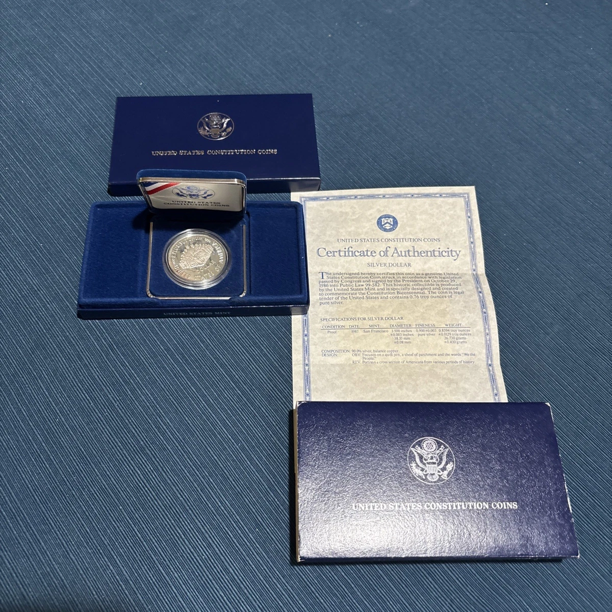constitution coin products for sale | eBay