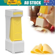 Stainless Steel Butter Cutter Cheese Slicer Divider for Home Kitchen Use Tool AU