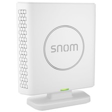 SNOM M400 DECT single-cell base station