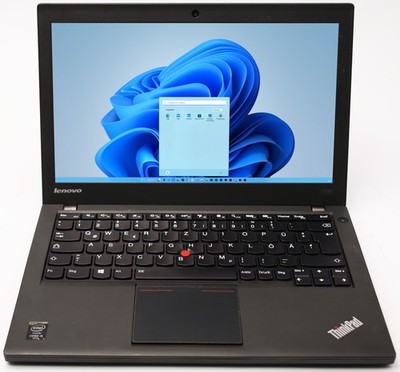 Lenovo X240 13 Zoll Intel Core i5-4300U CPU 8GB RAM 224GB SSD Intel HD Graphics