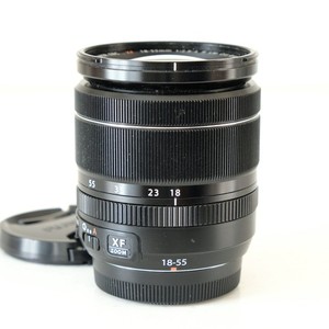Fujifilm Fujinon XF 18-55mm F/2.8-4 OIS – very good condition