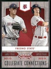 2015 Panini Contenders Draft Picks Football Cards 20