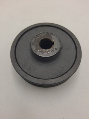 Used Browning 1VL40-5/8 Variable Pitch Adjustable V-Pulley