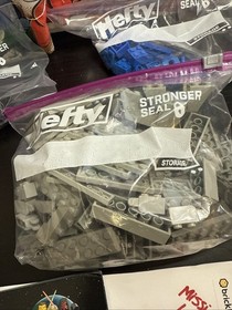 Lego Star Wars 7151 Sith Infiltrator Missing 6 Pieces