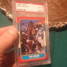 1986-87 Fleer Basketball Cards 39