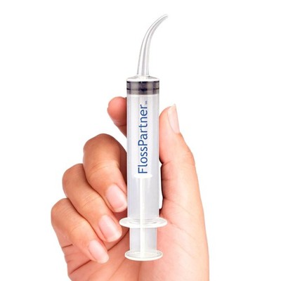FlossPartner Pocket Size Portable Mini Water Floss Pick