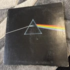 Pink Floyd Dark Side Of The Moon 1973 Original SMAS 11163 Vinyl Record VG