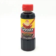 Ajinomoto Gyoza Dipping Sauce Traditional Blend Of Soy Sauce&Vinegar 7.44oz/220m