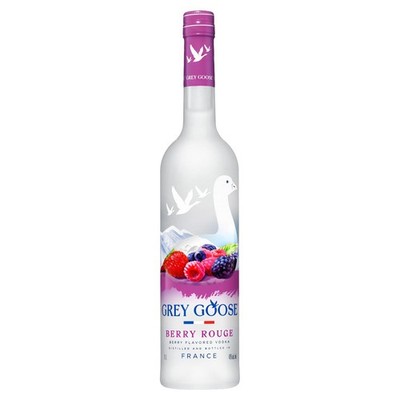 Grey Goose Berry Rouge 40%vol. 1 Liter