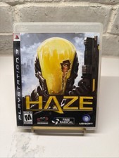 Haze PlayStation 3 PS3 CIB Complete Tested Very Clean Copy