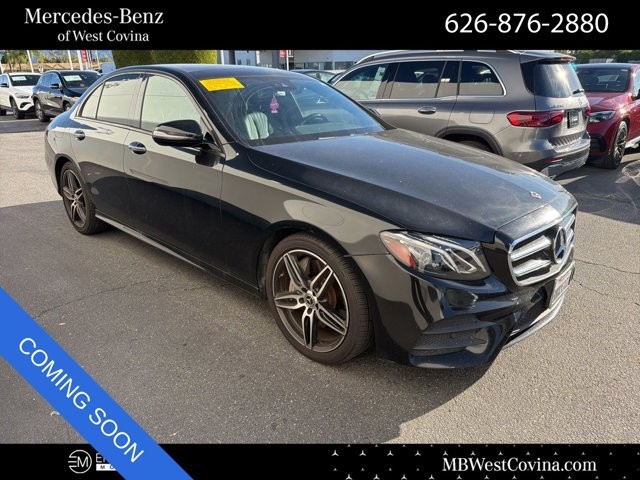 2019 Mercedes-Benz E300 E 300
