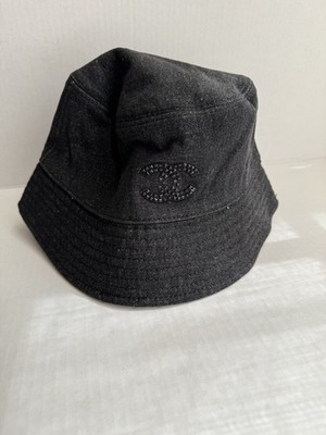 CHANEL Beauty Bucket Hat - Black - Gift With Purchase - New