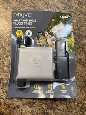 Orbit B-hyve Smart Wifi Hose Faucet Programma...