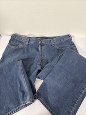Carhartt Men's Jeans 38x30 W1