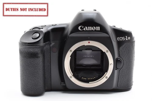 [Top MINT] Canon EOS-1N EOS 1N 35mm SLR Film Camera Body From JAPAN