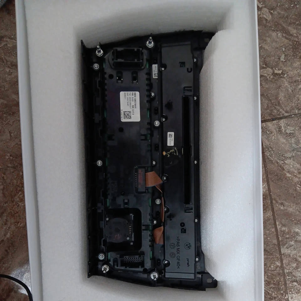 Aire acondicionado BMW 535I XDRIVE 2012 OEM Foto 2 de 3