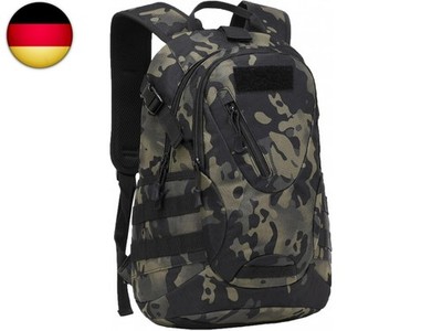 Taktischer Rucksack Arbeitsrucksack Mini Outdoor Backpack Wanderrucksack