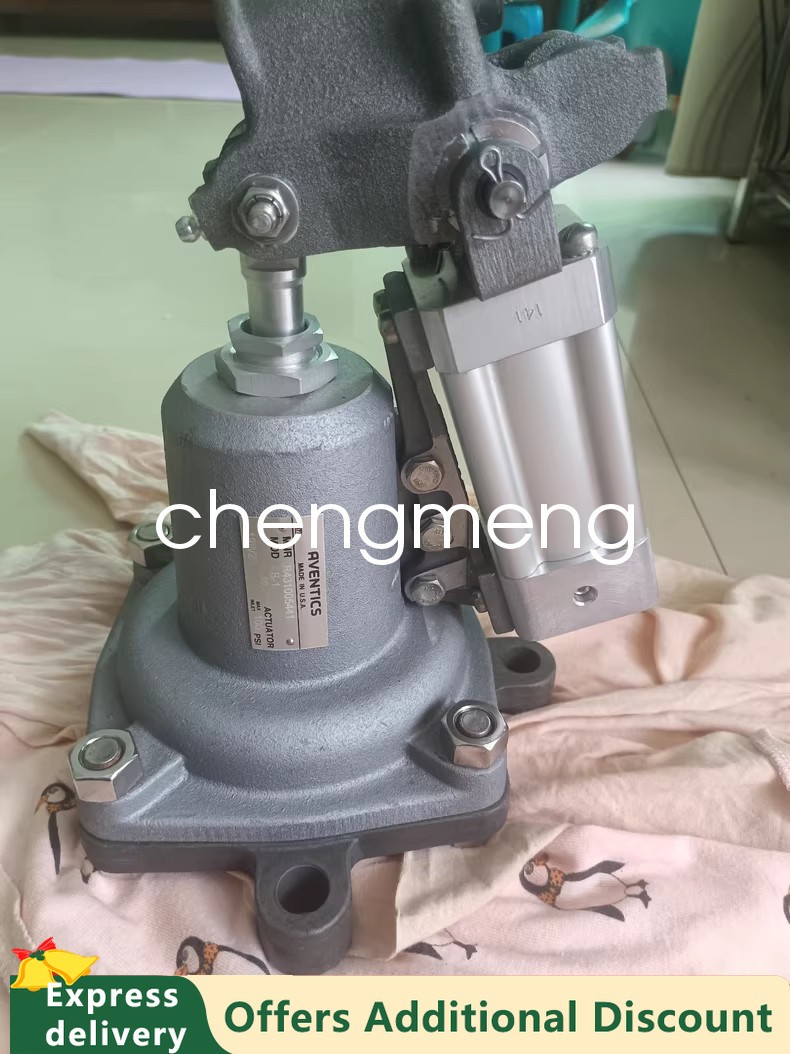 1PCS AVENTICS AB-1 P60266-1 R431005441 pneumatic valve NEW By DHL or FedEX