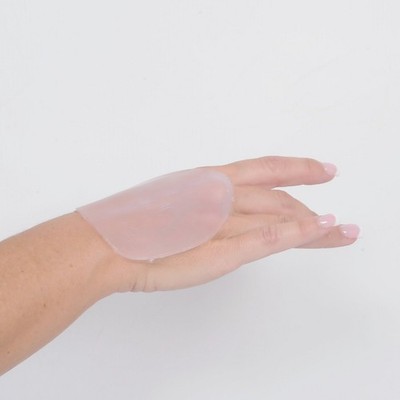 Hand Wrinkle Reducer Silicone Pad   Smoother, Younger Hands