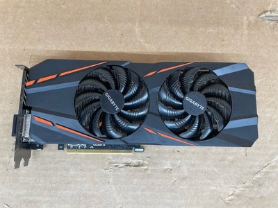Gigabyte NVIDIA GeForce GTX 1060 6GB GDDR5 GPU Graphics Card TESTED & WORKING