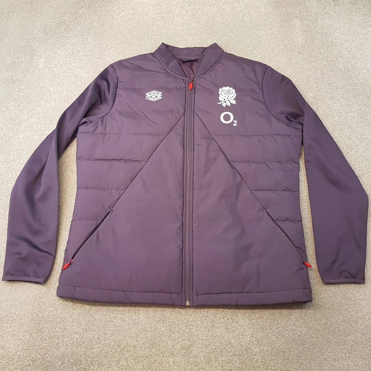 Umbro Jackets for Men for Sale - Shop New & Used - eBay