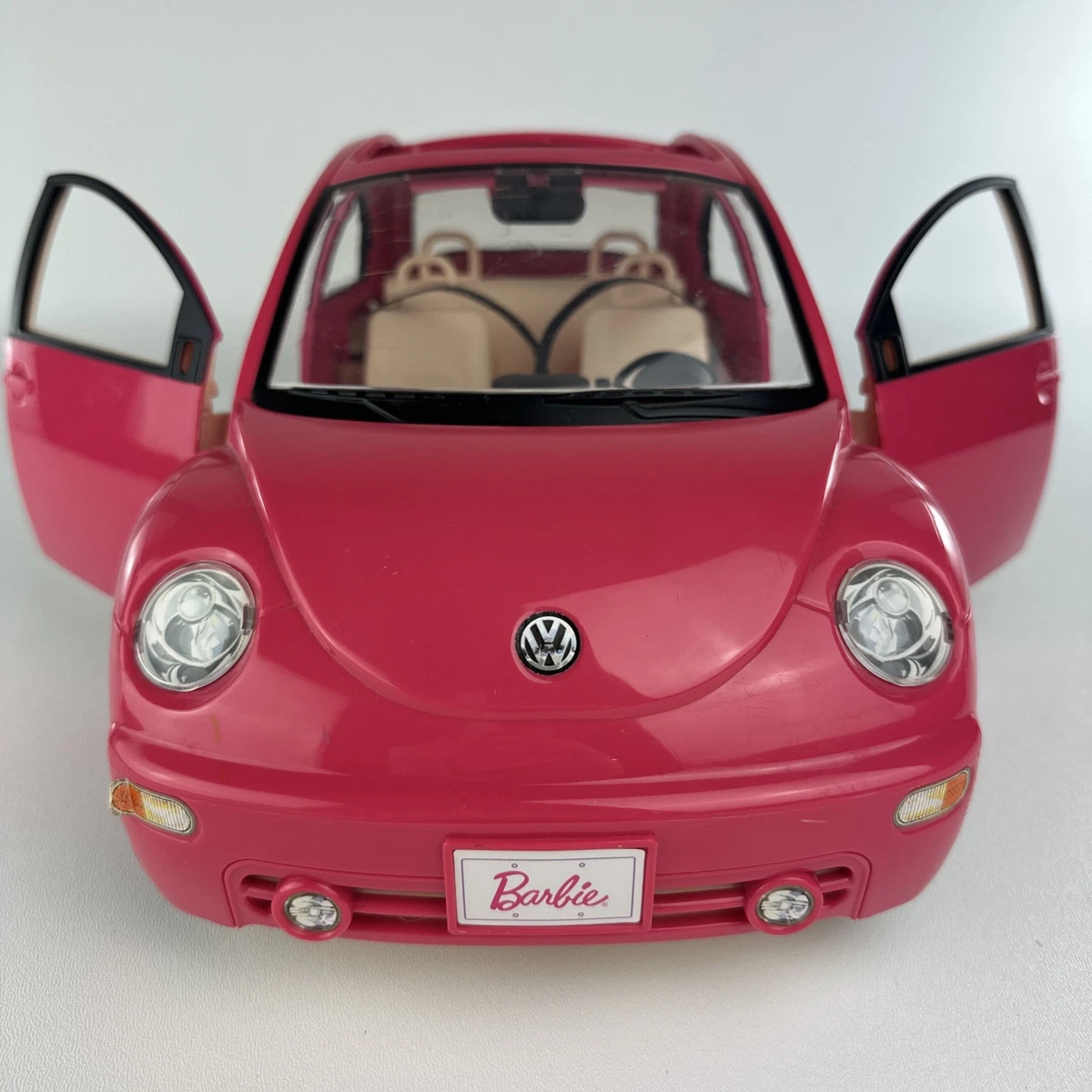 Barbie Volkswagen Beetle Car for sale | eBay