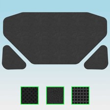 D�mmmatten f�r BMW 5er E12 Bj 72 bis 76 MOTORHAUBE Hood Pad D�MMUNG