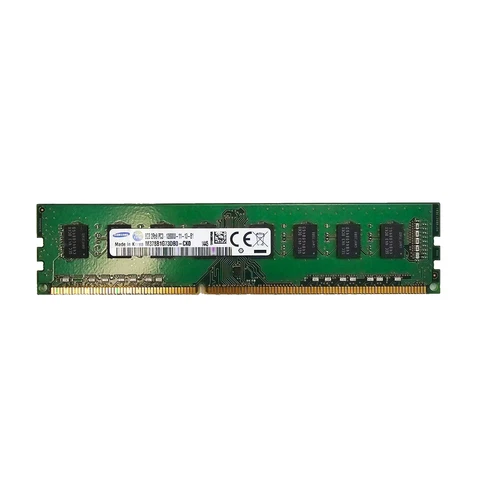 8GB 2Rx8 PC3-12800U Samsung M378B1G73DB0-CK0 PC RAM