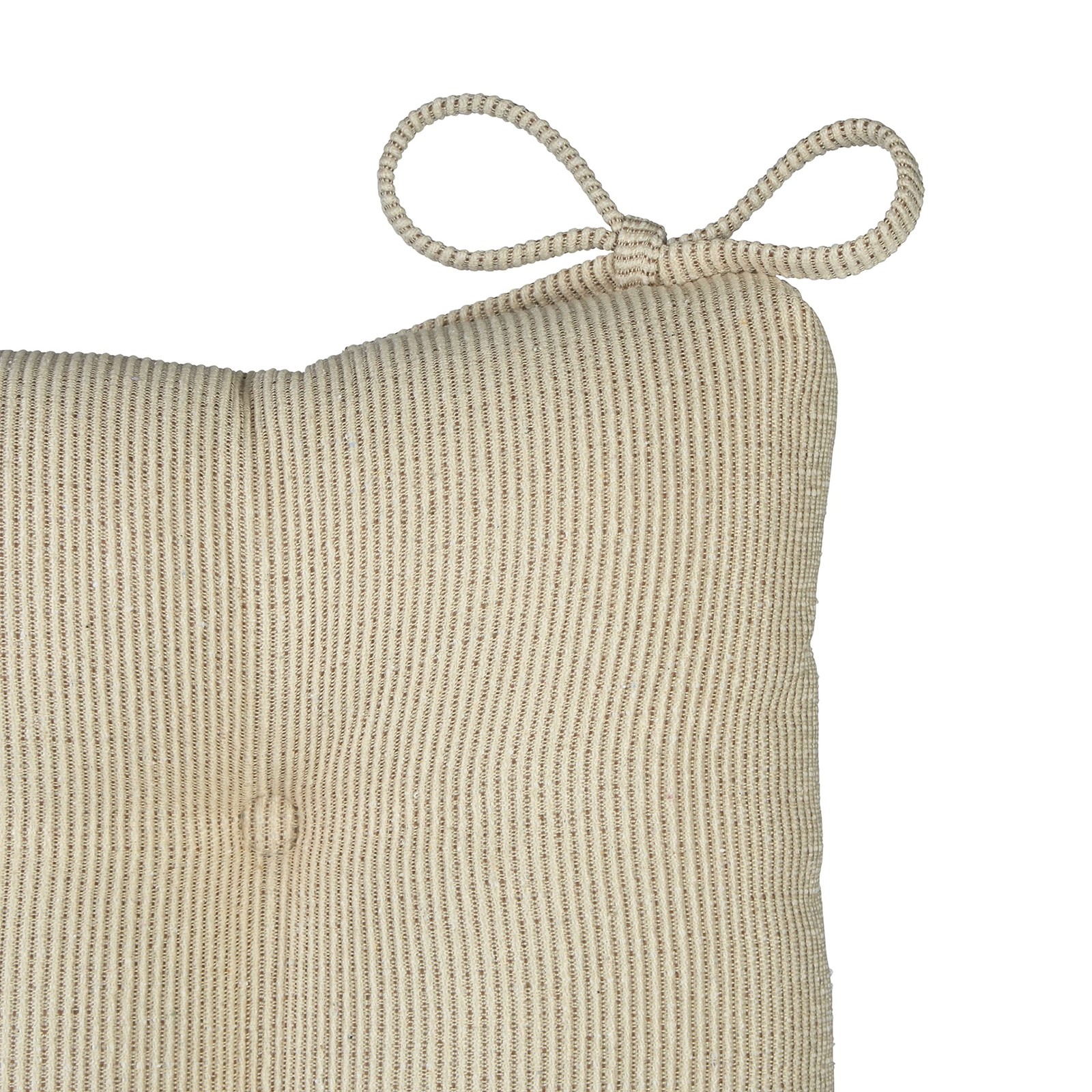 Klear Vu Omega Non-Slip Rocking Chair Cushion Set with Thick Padding and Tuft...