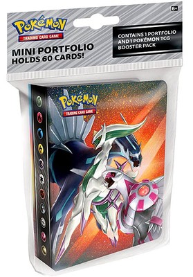 Sun & Moon Cosmic Eclipse Mini Portfolio