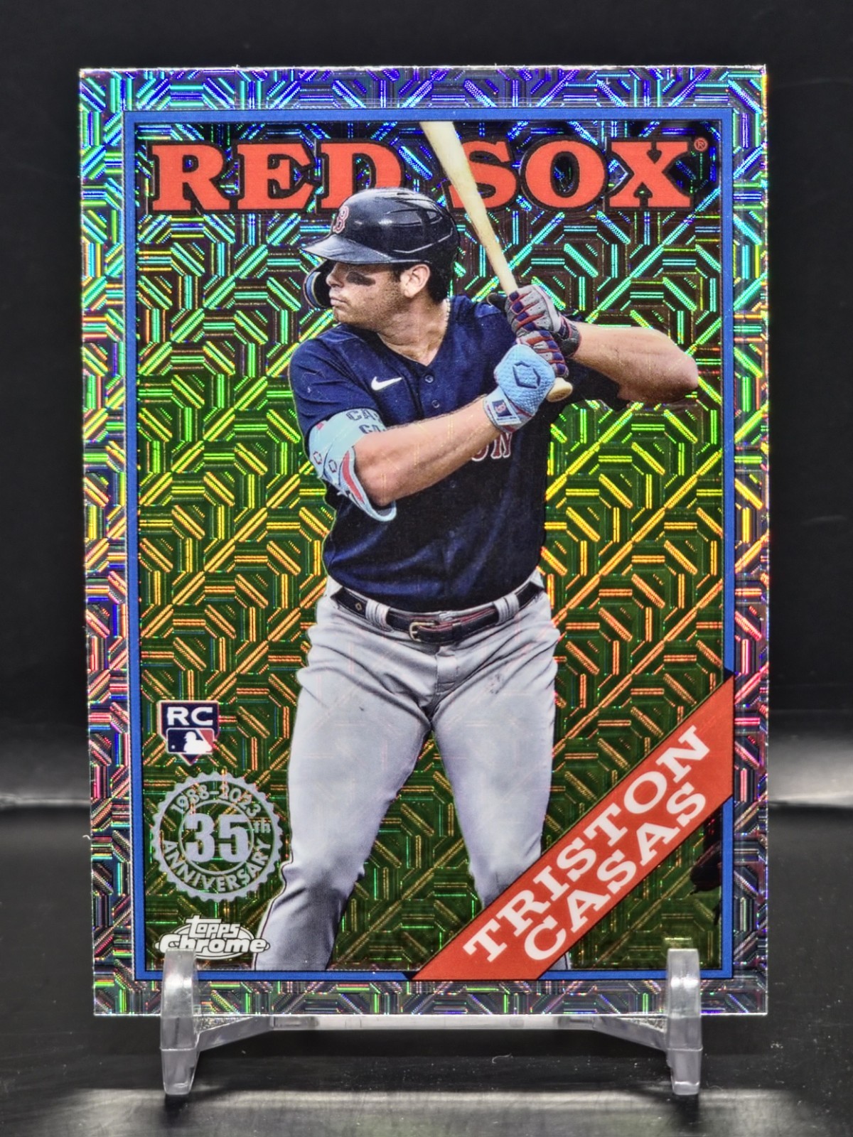 2023 Topps Series 2 - 1988 Silver Pack Mojo #2T88C-59 Triston Casas RC