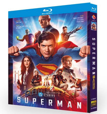 Superman: Legacy 2025 1-Disc New Box Set All region