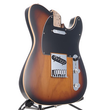 Fender American Ultra Luxe Telecaster Body 2 Tone Sunburst Fully Loaded!
